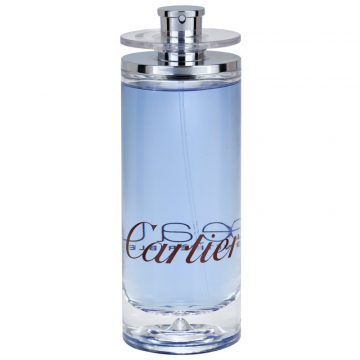 Cartier Eau De Cartier Vetiver Blue Туалетная вода 100 ml тестер (3432240513298)
